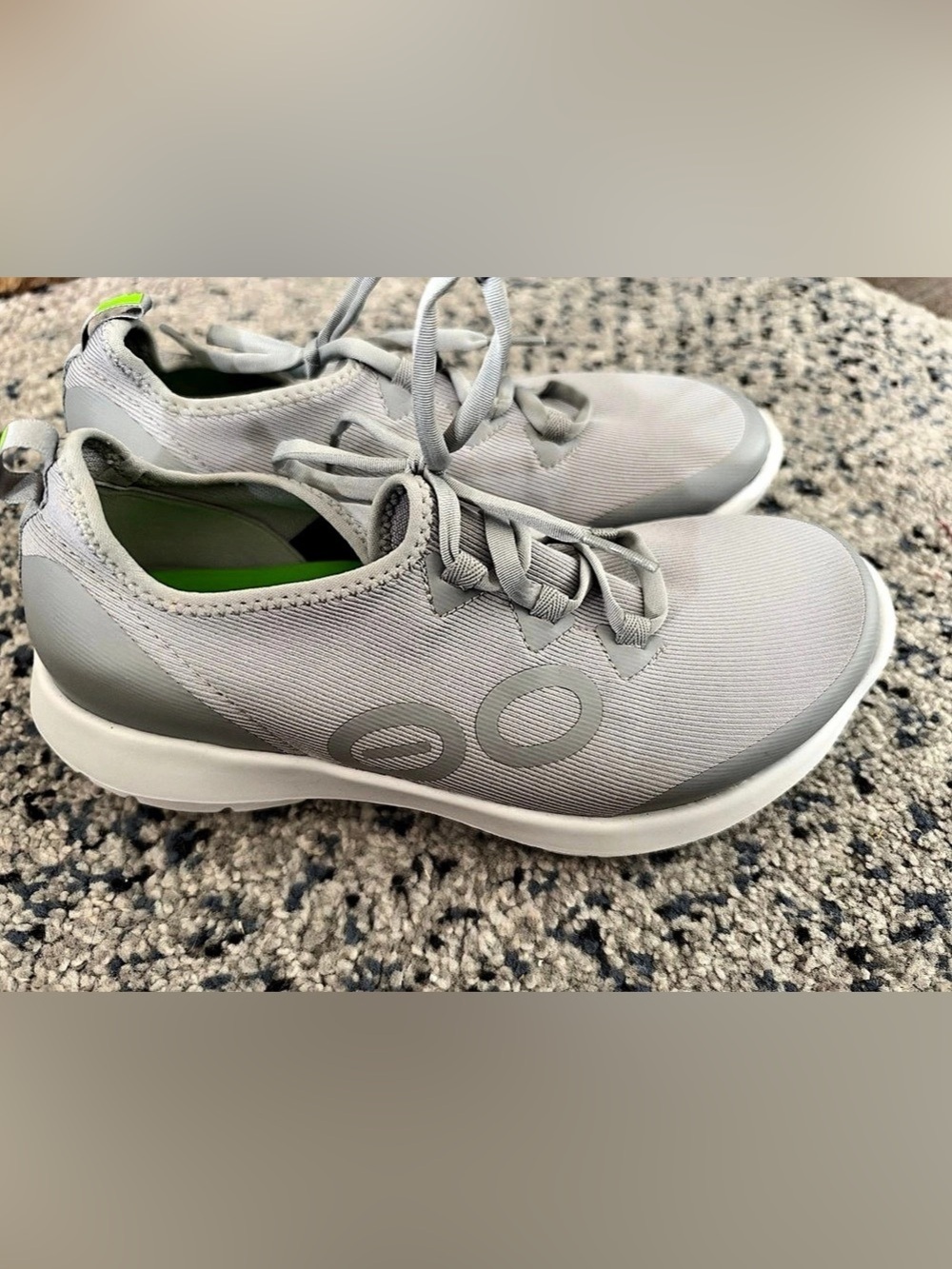 OOFOS OOmg Sport Low Recovery Shoes – Women’s 9.5 – NEW